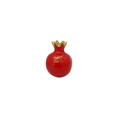 Buy East Gallery Small Red Blossom Pomegranate with Flower Online for Women | Free 3-Hour Delivery in Dubai | Boom & Mellow UAE