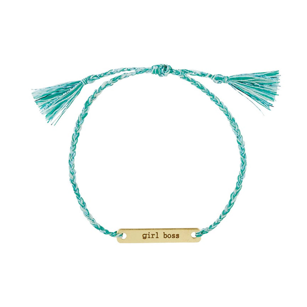 Buy Creative Brands Girl Boss Bracelet Online for Women | Free 3-Hour Delivery in Dubai | Boom & Mellow UAE