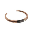 Buy Chant Arzo Hammered Cuff Bracelet Online for Women | Boom & Mellow UAE