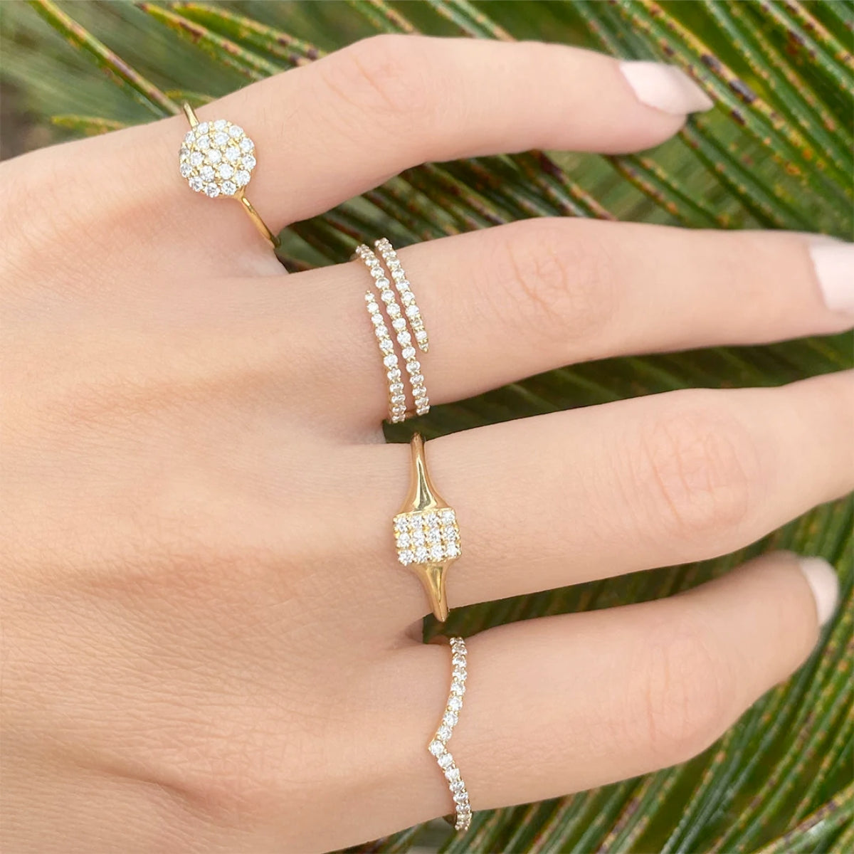 Fine Jewelry Rings | Boom & Mellow Fine Jewelry