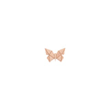 Buy By Delcy 18k Gold Origami Butterfly Earring Online for Women | Free 3-Hour Delivery in Dubai | Boom & Mellow UAE