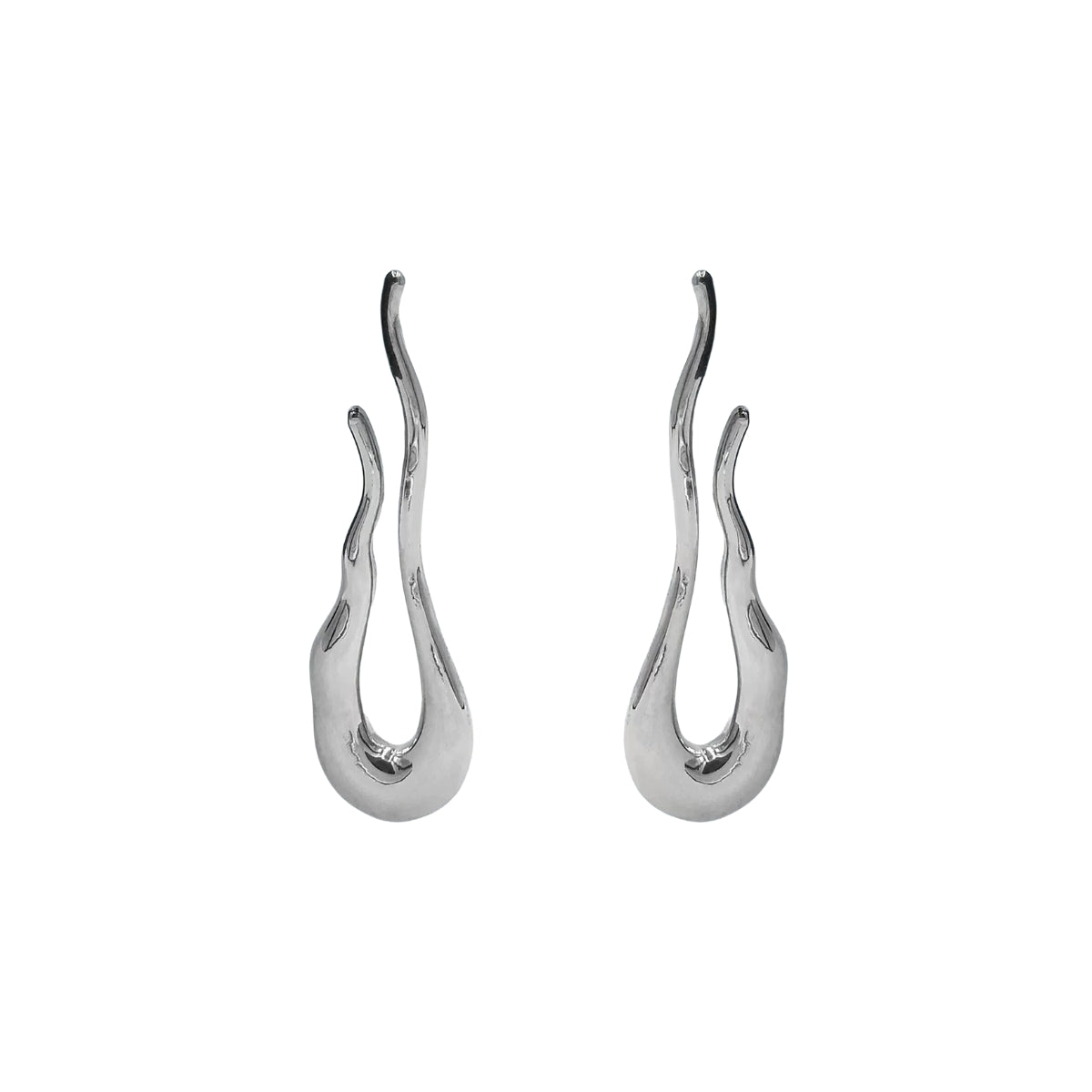 Chant Arzo Lunar Water Earrings | Boom & Mellow