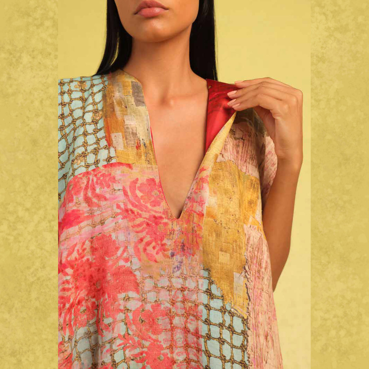 Buy Bokja Assemblage Tartousse Dress Online for Women | Free 3-Hour Delivery in Dubai | Boom & Mellow UAE