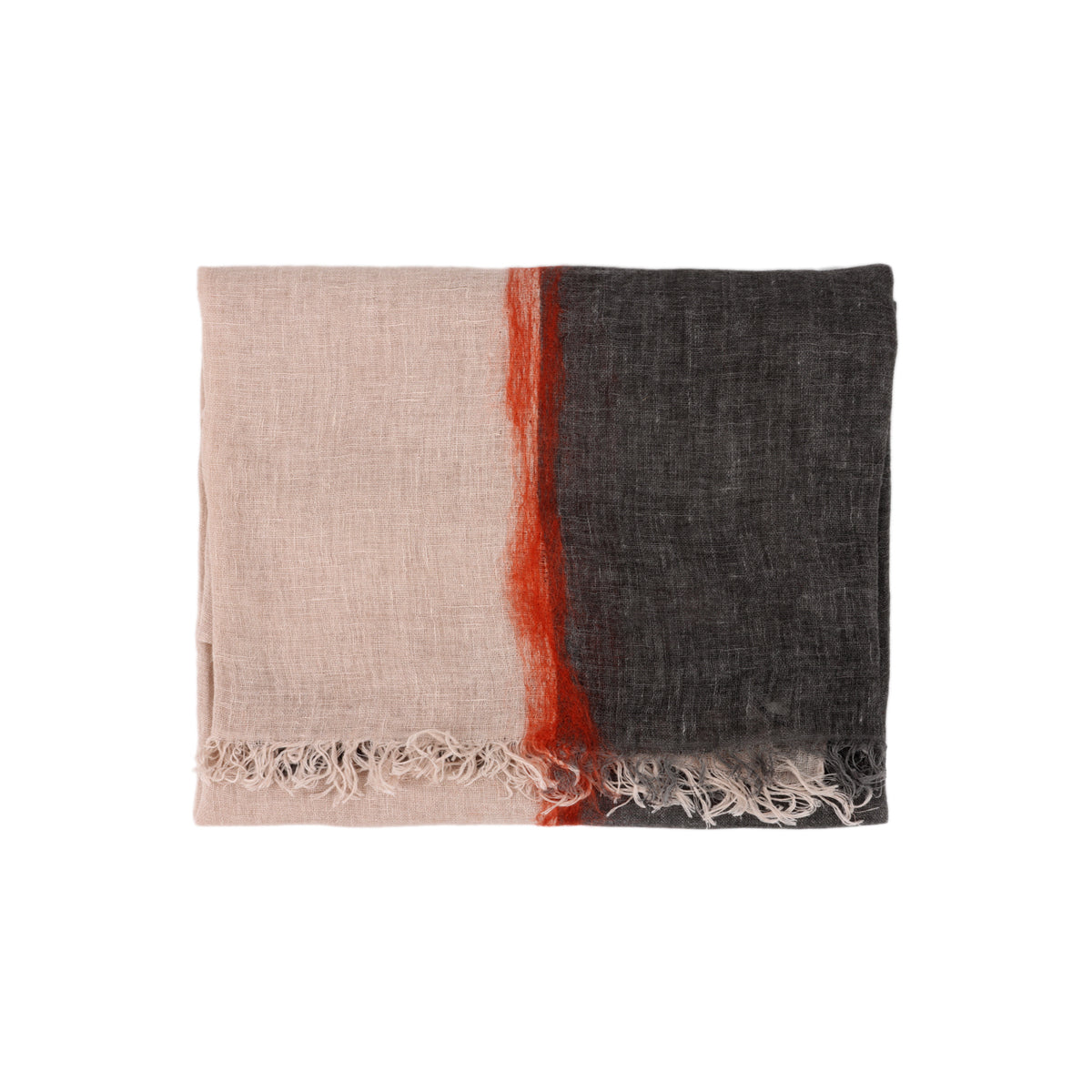 Buy Exquisite J Bicolor Scarf Online for Women | Free 3-Hour Delivery in Dubai | Boom & Mellow UAE