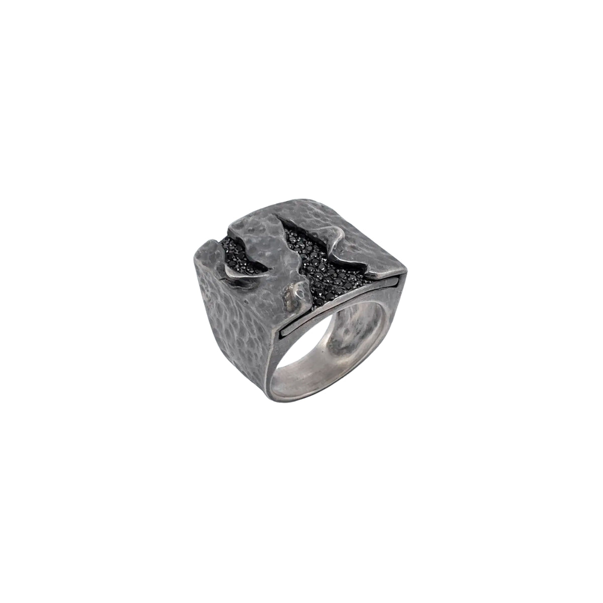 Chant Arzo Volcano Ring | Boom & Mellow