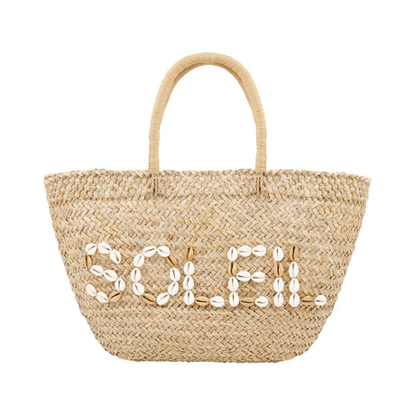 Oh Sun Soleil Beach Bag | Boom & Mellow