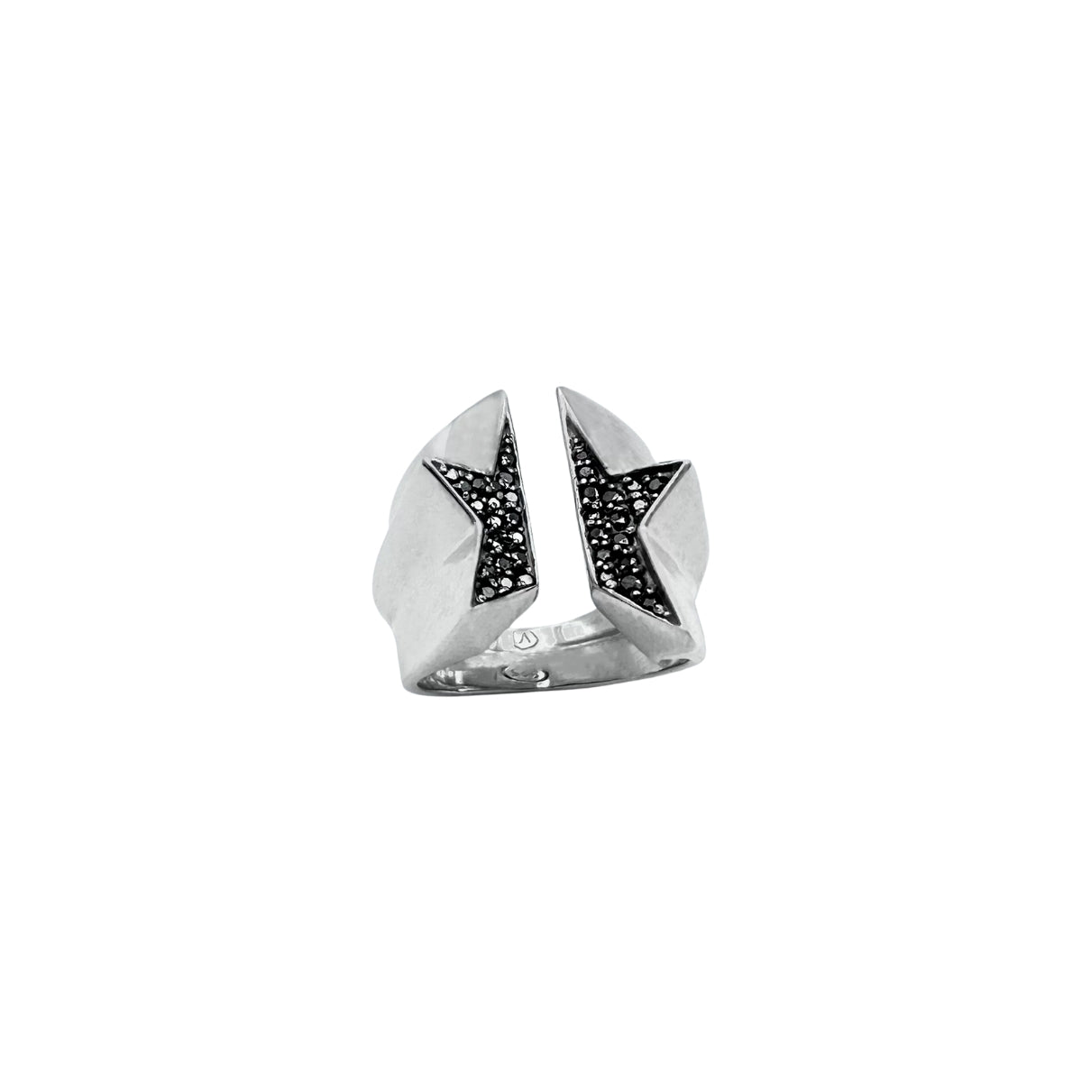 Chant Arzo Pave Star Ring | Boom & Mellow