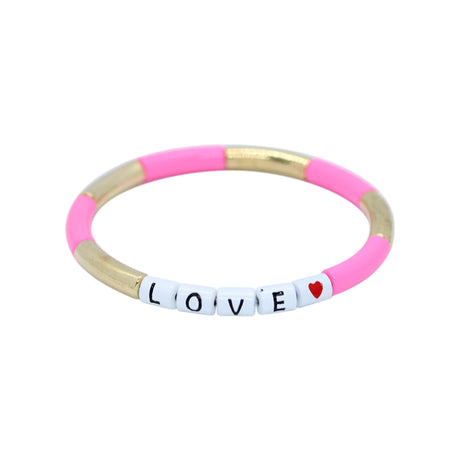 Buy You & Eye Love Tile Bracelet Online for Women | Free 3-Hour Delivery in Dubai | Boom & Mellow UAE