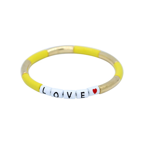 Buy You & Eye Love Tile Bracelet Online for Women | Free 3-Hour Delivery in Dubai | Boom & Mellow UAE