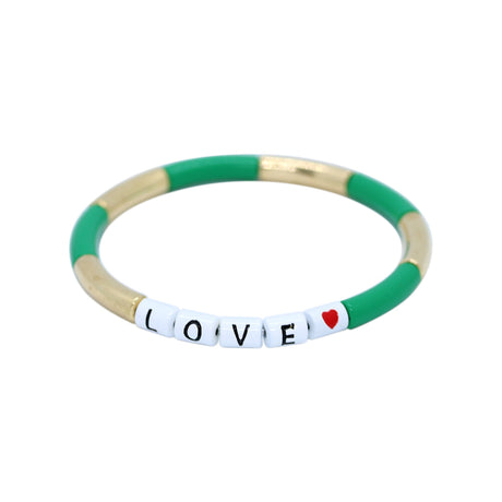 Buy You & Eye Love Tile Bracelet Online for Women | Free 3-Hour Delivery in Dubai | Boom & Mellow UAE