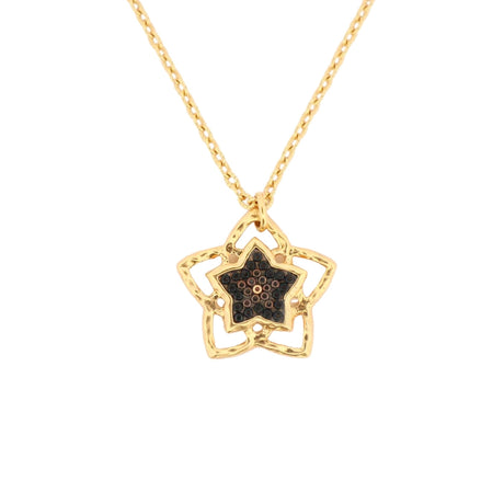 Buy Morena Corazon Double Star Choker Necklace Online for Women | Free 3-Hour Delivery in Dubai | Boom & Mellow UAE