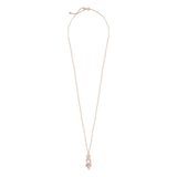 Buy Kismet by Milka 14k Roslow Gold Vision Necklace Online for Women | Free 3-Hour Delivery in Dubai | Boom & Mellow UAE