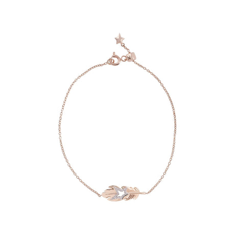 Buy Kismet by Milka 14k Roslow Gold Vision Bracelet Online for Women | Free 3-Hour Delivery in Dubai | Boom & Mellow UAE