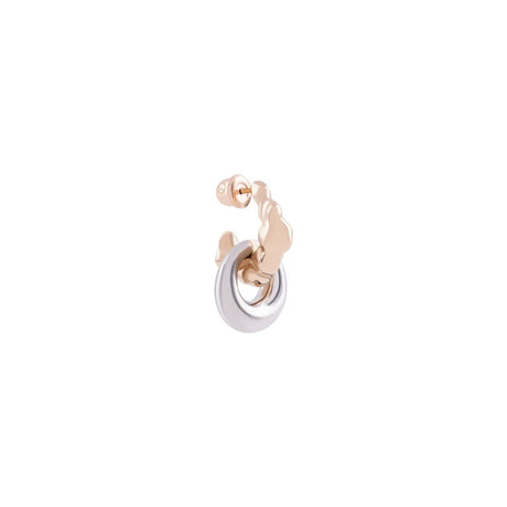 Buy Kismet by Milka 14k Roslow Gold Skyla Stud Earring Online for Women | Free 3-Hour Delivery in Dubai | Boom & Mellow UAE