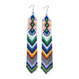 Mother Sierra Kaleidoscope Earrings | Boom & Mellow