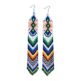 Buy Mother Sierra Kaleidoscope Earrings Online for Women | Free 3-Hour Delivery in Dubai | Boom & Mellow UAE