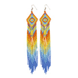 Buy Mother Sierra Macaw Earrings Online for Women | Free 3-Hour Delivery in Dubai | Boom & Mellow UAE