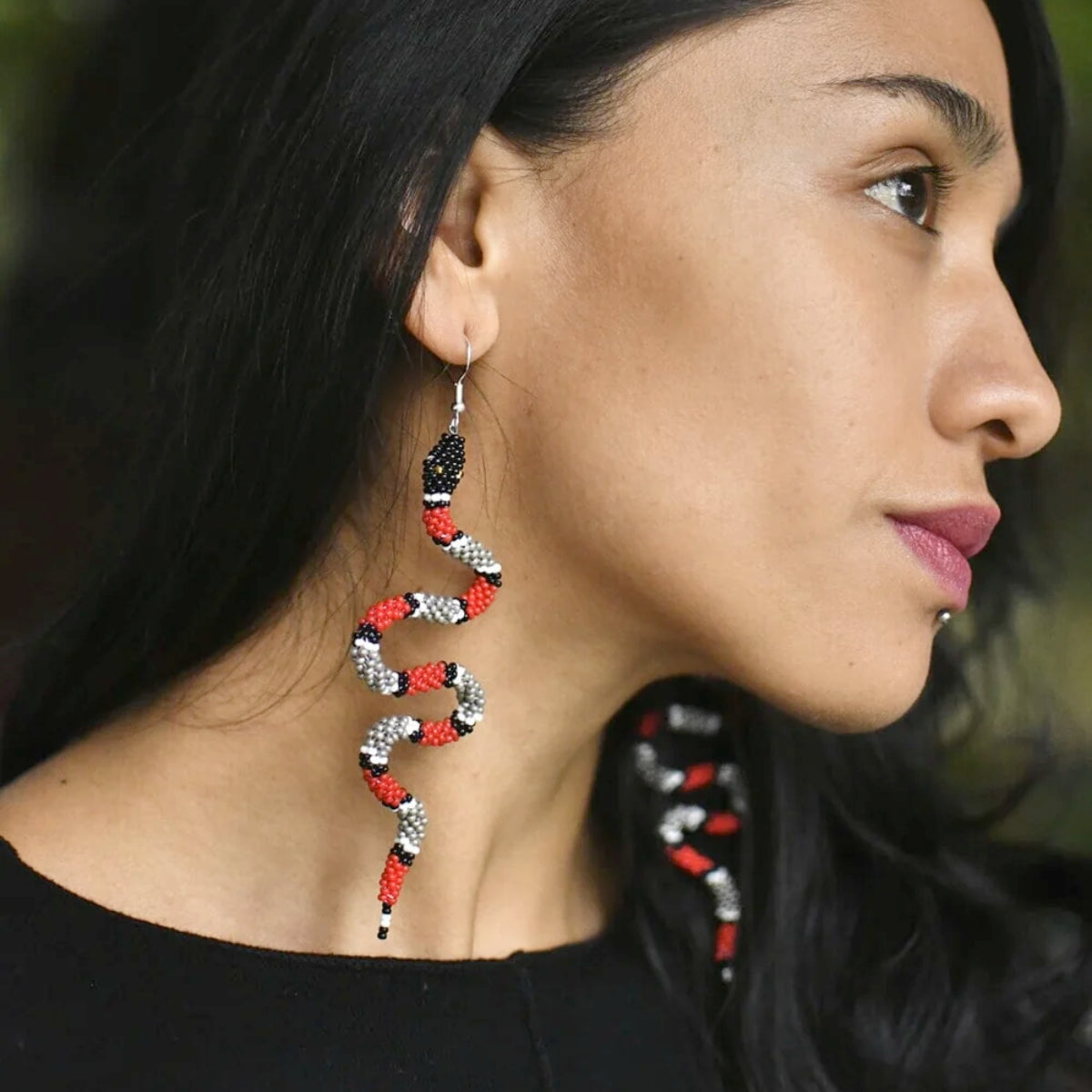 Buy Mother Sierra Zelda Earrings Online for Women | Free 3-Hour Delivery in Dubai | Boom & Mellow UAE