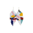 Mother Sierra Abstract Reality Earrings | Boom & Mellow