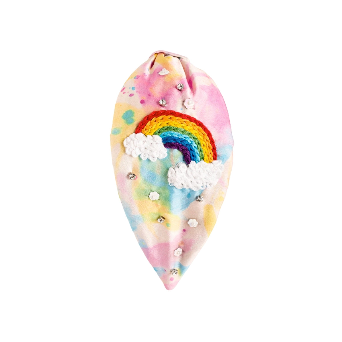 Buy Moyolu Rainbow Dazzle Headband Online for Women | Free 3-Hour Delivery in Dubai | Boom & Mellow UAE