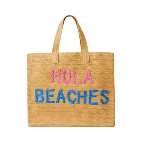 BTB Hola Beaches Tota Bag | Boom & Mellow