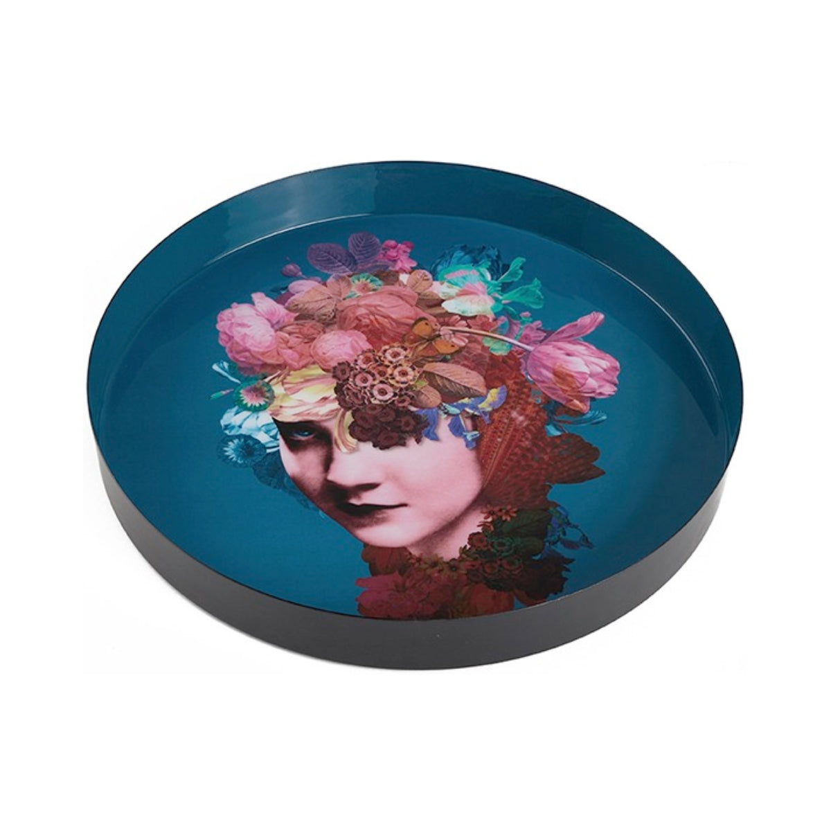 Buy Gangzai Design Mary Jane Round Tray Online for Women | Boom & Mellow UAE