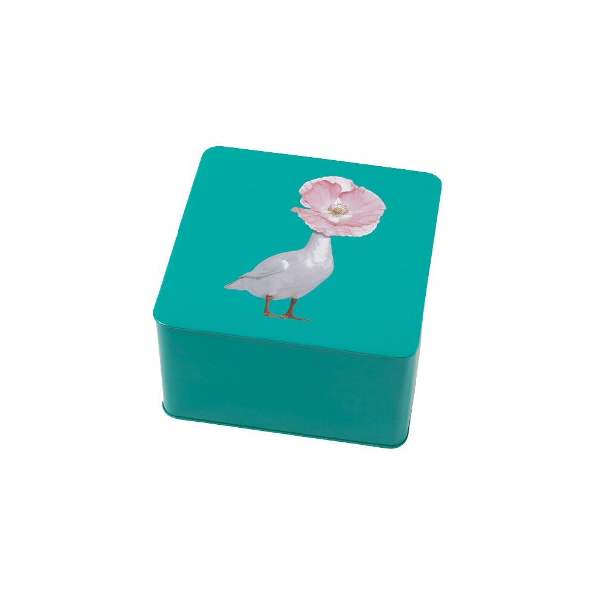 Buy Gangzai Design Diva Square Tin Online for Women | Free 3-Hour Delivery in Dubai | Boom & Mellow UAE