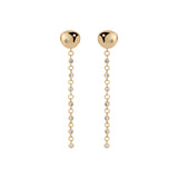 Buy Ettika Pebble Linear Crystal Drop Earrings Online for Women | Free 3-Hour Delivery in Dubai | Boom & Mellow UAE