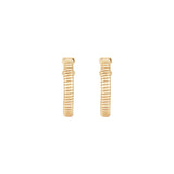 Buy Ettika Flex Hoop Earrings Online for Women | Free 3-Hour Delivery in Dubai | Boom & Mellow UAE