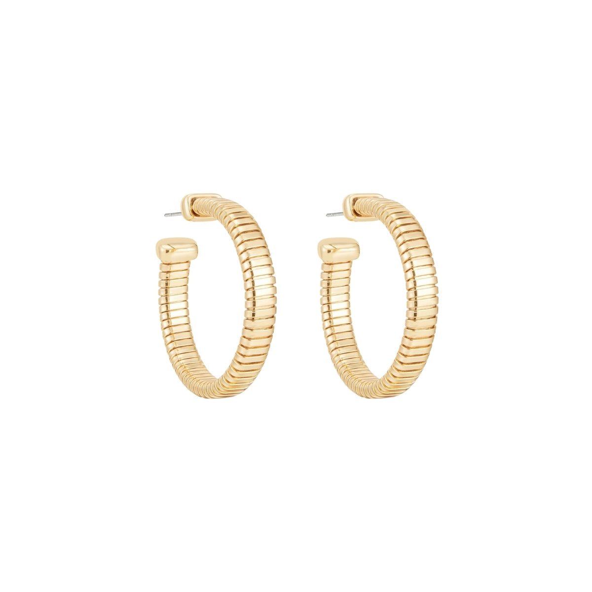 Buy Ettika Flex Hoop Earrings Online for Women | Free 3-Hour Delivery in Dubai | Boom & Mellow UAE