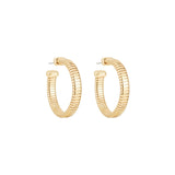 Buy Ettika Flex Hoop Earrings Online for Women | Free 3-Hour Delivery in Dubai | Boom & Mellow UAE