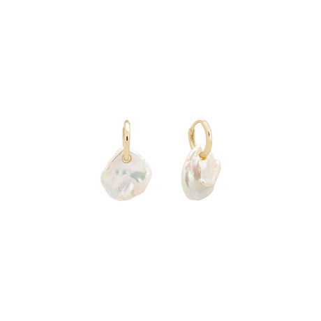 Buy Shashi Giselle Huggie Earrings Online for Women | Free 3-Hour Delivery in Dubai | Boom & Mellow UAE