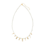 Buy Shashi Stephanie's Charm Necklace Online for Women | Free 3-Hour Delivery in Dubai | Boom & Mellow UAE