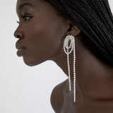 Buy Shashi Vroom Earrings Online for Women | Free 3-Hour Delivery in Dubai | Boom & Mellow UAE