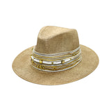 Buy Birnayta So Golden v2 Panama Hat Online for Women at Boom & Mellow UAE