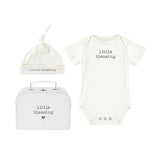 Buy Creative Brands Little Blessing Suitcase Set Online for Women | Boom & Mellow UAE