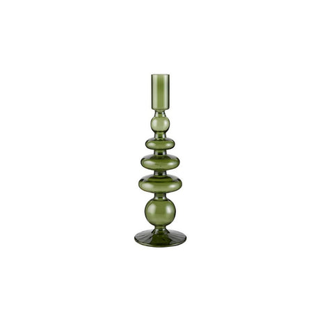 Buy Creative Brands Forest Green Taper Candleholdr Online for Women | Free 3-Hour Delivery in Dubai | Boom & Mellow UAE