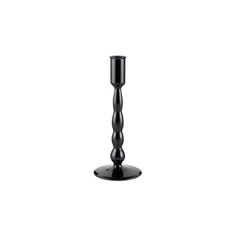 Buy Creative Brands Small Black Taper Candleholder Online for Women | Free 3-Hour Delivery in Dubai | Boom & Mellow UAE