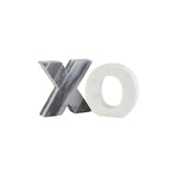 Buy Creative Brands XO Marble Bookends Online for Women | Free 3-Hour Delivery in Dubai | Boom & Mellow UAE