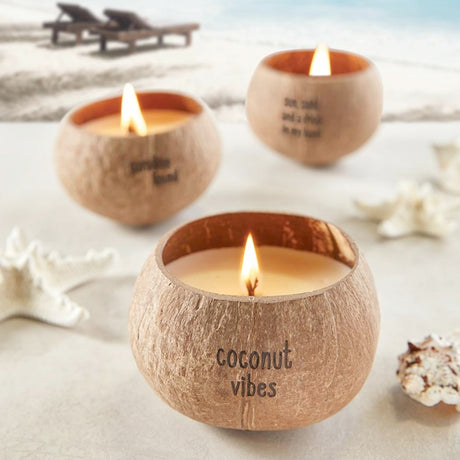 Buy Creative Brands Sun Sand Candle Online for Women | Free 3-Hour Delivery in Dubai | Boom & Mellow UAE