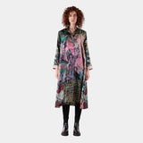 Buy Green Assemblage Z Dress Online for Women | Free 3-Hour Delivery in Dubai | Boom & Mellow UAE