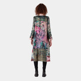 Buy Green Assemblage Z Dress Online for Women | Free 3-Hour Delivery in Dubai | Boom & Mellow UAE