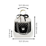 Buy Bag-All Cream Handbag Packing Bag Online for Women | Free 3-Hour Delivery in Dubai | Boom & Mellow UAE