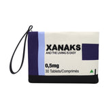 Buy Sarah's Bag Xanaks Blue Pouch Online for Women | Free 3-Hour Delivery in Dubai | Boom & Mellow UAE