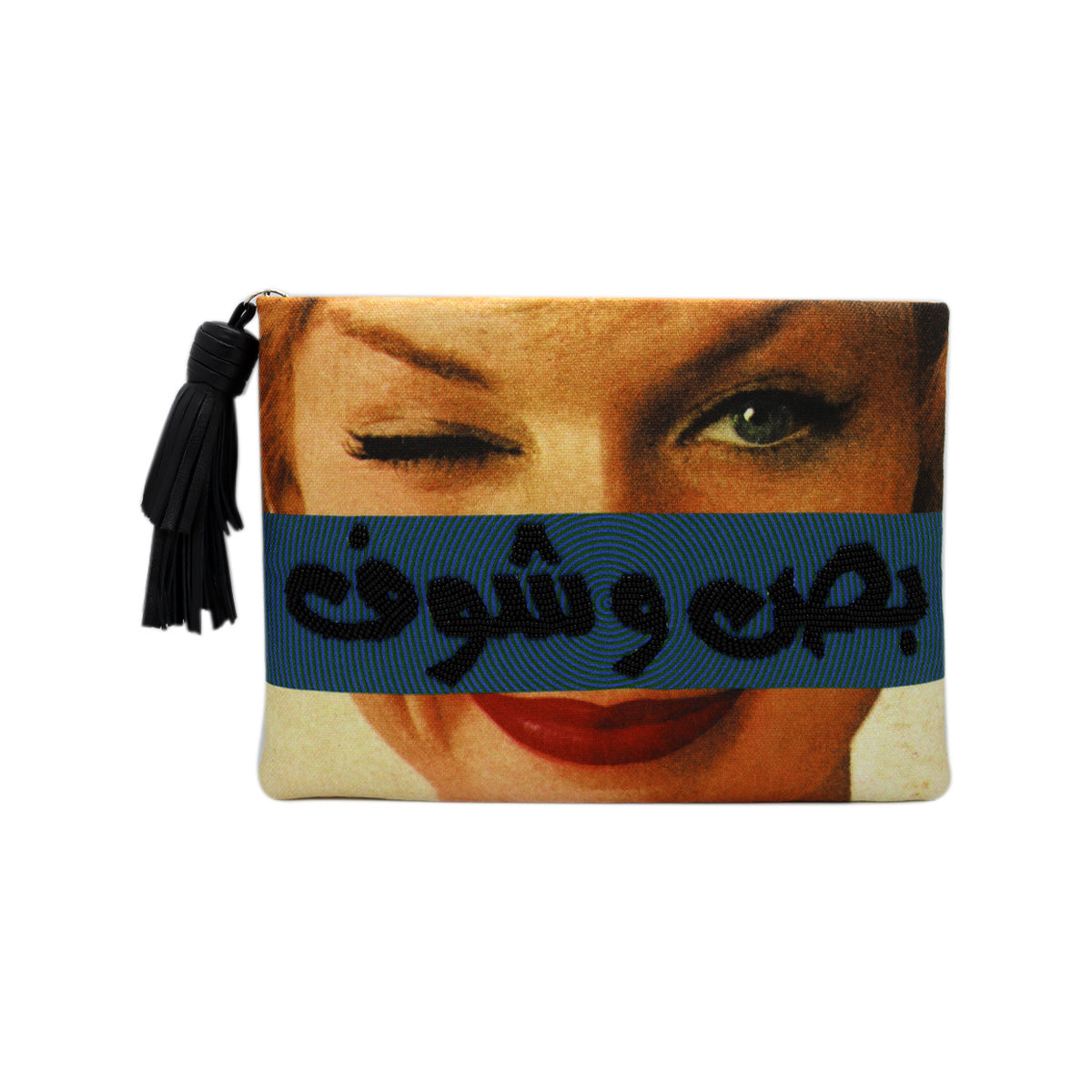 Buy Sarah's Bag Boss Chouf Pouch Online for Women | Free 3-Hour Delivery in Dubai | Boom & Mellow UAE