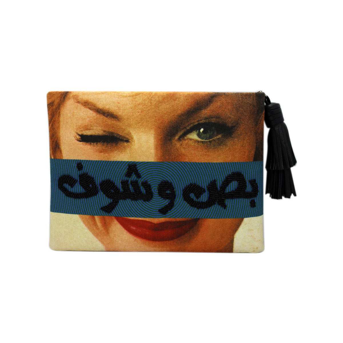 Buy Sarah's Bag Boss Chouf Pouch Online for Women | Free 3-Hour Delivery in Dubai | Boom & Mellow UAE