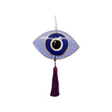 Buy Noorena Lilac Evil Eye Wall Hanging Online for Women | Free 3-Hour Delivery in Dubai | Boom & Mellow UAE