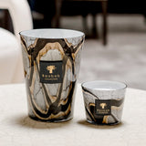 Buy Baobab Collection Max 10 Stones Marble Candle Online for Women | Free 3-Hour Delivery in Dubai | Boom & Mellow UAE