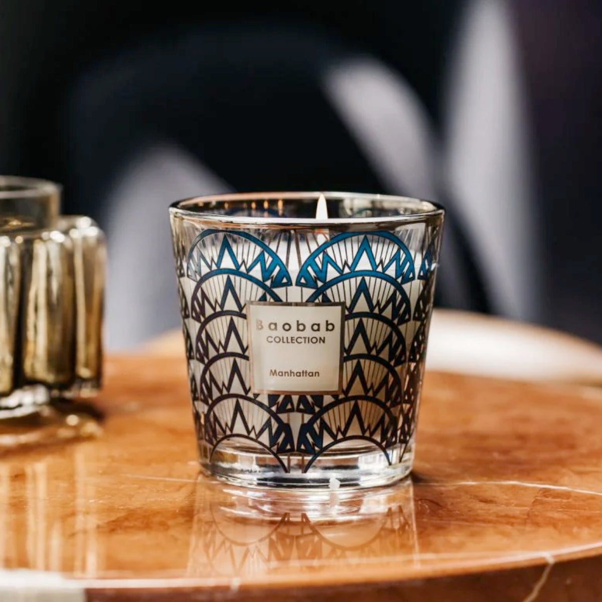 Buy Baobab Collection Max 08 My First Baobab Manhattan Candle Online for Women | Free 3-Hour Delivery in Dubai | Boom & Mellow UAE