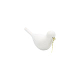 Buy Il Etait Une Fois White Concrete Bird Decor Online for Women | Free 3-Hour Delivery in Dubai | Boom & Mellow UAE